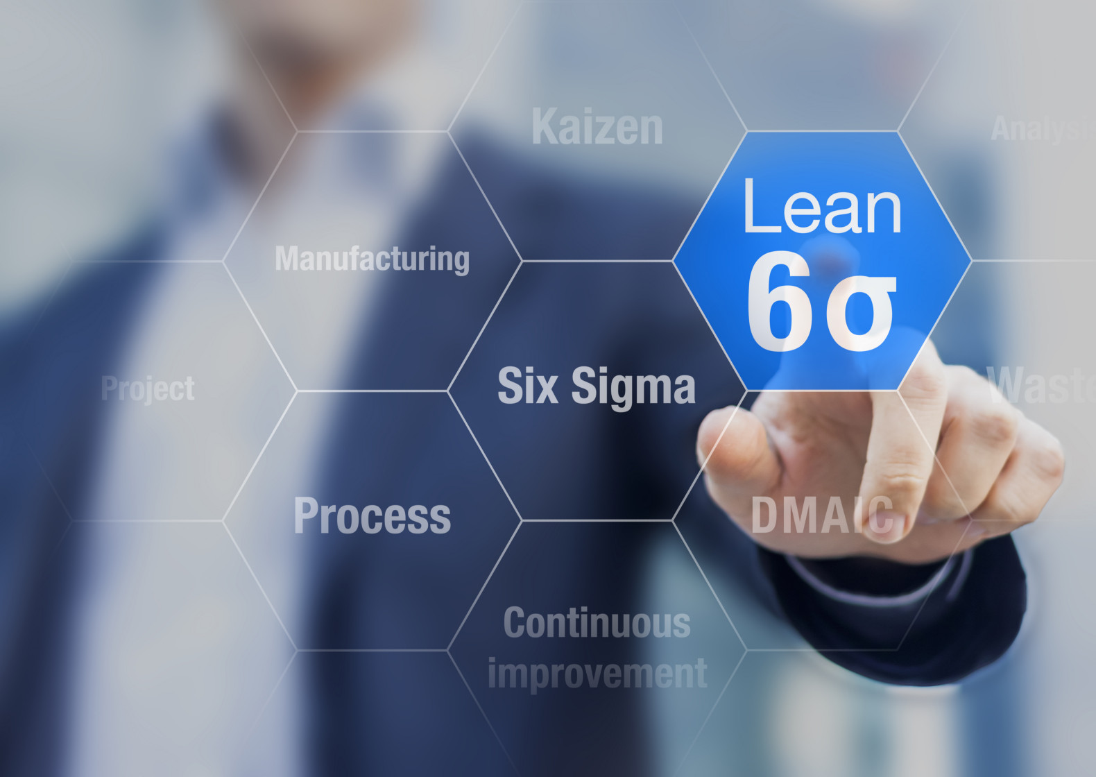 Introdução ao Lean Six Sigma Nível White Belt